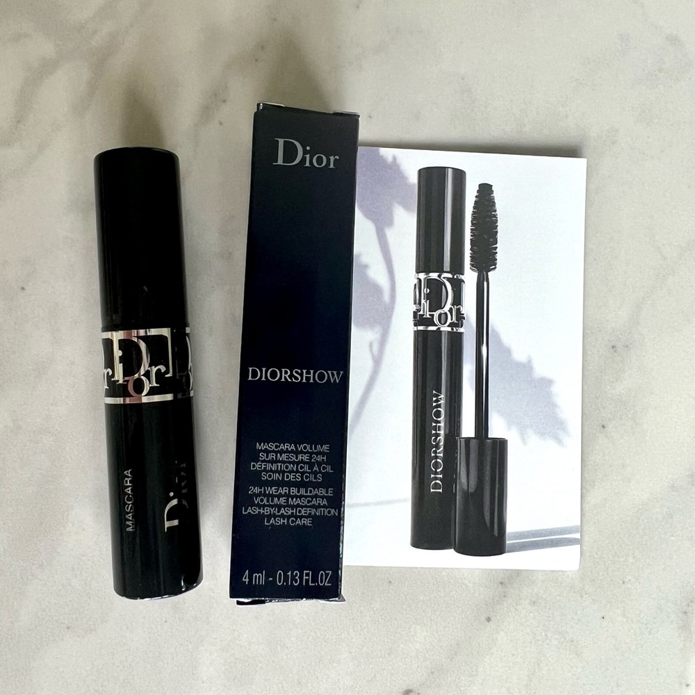 New - Dior Voluminous Mascara
